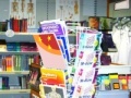 Spēle Hidden Objects-Book Shop