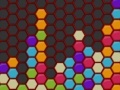 Spēle Hexagon Crusher
