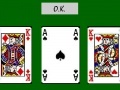 Spēle 3 Card Monte