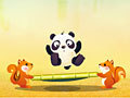 Spēle Panda Jump