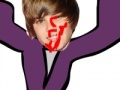 Spēle Hit Justin Bieber!