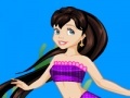 Spēle Mermaid Fairy Princess