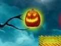 Spēle Halloween - physics puzzle