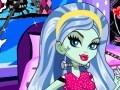 Spēle Monster High Frankie Stein's Makeover