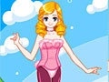 Spēle Dress stewardess