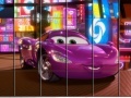 Spēle Swing and Set. Cars 2