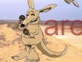 Spēle Musical kangaroo