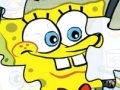 Spēle Sponge Bob: Coctail Puzzle