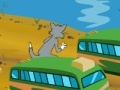 Spēle Tom And Jerry: In Cat Crossing 