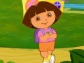 Spēle Dora school time