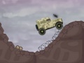 Spēle Military jeep