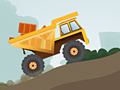 Spēle Max Dirt Truck
