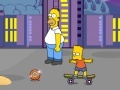 Spēle The Simpsons