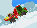 Spēle Santa Truck