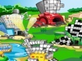 Spēle The Amazing Puzzle Factory