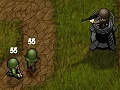Spēle Protecting the front line 2