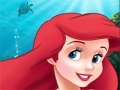 Spēle Princess Ariel Make Up