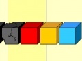 Spēle Cubes R Square
