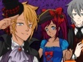 Spēle Manga Creator: Halloween Special