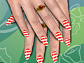 Spēle Christmas Nails