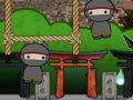 Spēle Ninja chibi ropes
