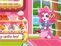 Spēle Confectionery Pinkie Pie in Equestria