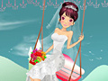 Spēle Bride on the Swing