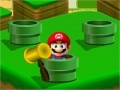 Spēle Super Mario Pop The Enemy