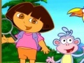 Spēle Hidden Numbers-Dora