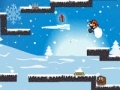 Spēle Mario: Ice adventure