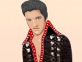 Spēle Elvis Dress Up
