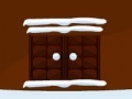 Spēle Gingerbread House Design