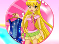 Spēle Winx Stella Style