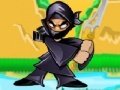 Spēle Ninja Trouble