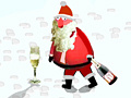 Spēle Sober Santa