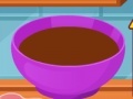 Spēle Dora Chocolate Cake