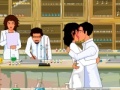 Spēle Kissing With Chemistry