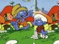 Spēle Point and Click-The Smurfs
