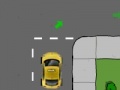 Spēle Taxi Driving School