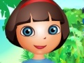 Spēle Dora in the Jungle