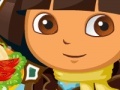 Spēle Dora tacos