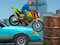 Spēle Star Stunt Biker