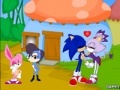 Spēle Sonic adventure: kiss