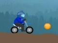 Spēle Minibike Trials
