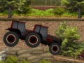 Spēle Tractor Farm Racing