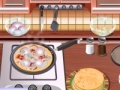 Spēle Sara's cooking class quesadillas