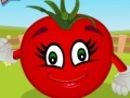 Spēle Crazy Tomato
