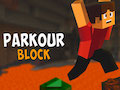 Blocky parkour spēles tiešsaistē 