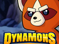 Dynamon spēles tiešsaistē 