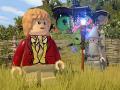 Lego Hobbit spēles tiešsaistē 